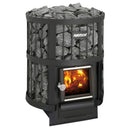 Harvia Legend 150 Wood Burning Sauna Heater And Chimney Kit (SAK23094)