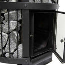 HARVIA Legend 240 GreenFlame 15.9KW Wood Sauna Stove (SAK84935) - SAKSBY