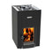 HARVIA Linear 22 Green Flame 15.7KW Wood Sauna Stove (SAK62094) - SAKSBY