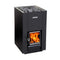 HARVIA Linear Series Black Wood Sauna Stove (SAK15368) - SAKSBY