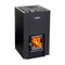 HARVIA Linear Series Black Wood Sauna Stove (SAK15368) - SAKSBY