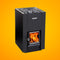 HARVIA LINEAR Series Black Wood Sauna Stove With Sauna Stones [WK16/20/28OC] (SAK15368)