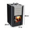HARVIA Pro 20 Wood Burning Sauna Heater & Chimney Kit (SAK15748) Dimensions