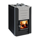 HARVIA Pro 20 Wood Burning Sauna Heater & Chimney Kit (SAK15748) Heater