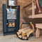 HARVIA Pro 20 Wood Burning Sauna Heater & Chimney Kit (SAK15748) With Wood