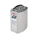 Harvia Vega Compact Electric Steel Sauna Heater With Sauna Stones [VC1700/1900/3500] (SAK48271) - Saksby Wholesale - Side View
