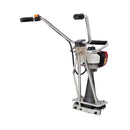 Heavy Duty 1.5HP 38CC 4-Stroke Gas-Powered Concrete Screed For Concrete Finishing (SAK58769) - Saksby Wholesale - Back View