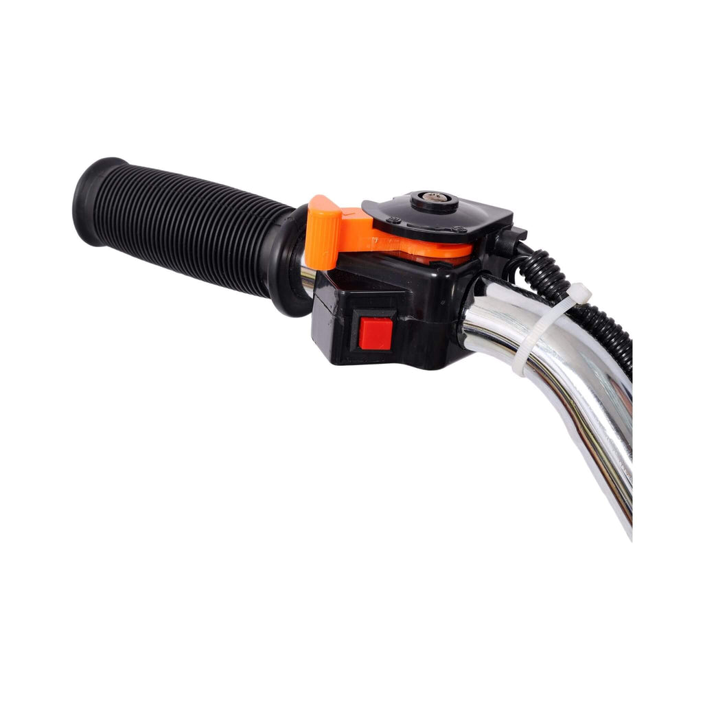 Heavy Duty 1.5HP 38CC 4-Stroke Gas-Powered Concrete Screed For Concrete Finishing (SAK58769) - Saksby Wholesale - Parts View