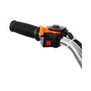 Heavy Duty 1.5HP 38CC 4-Stroke Gas-Powered Concrete Screed For Concrete Finishing (SAK58769) - Saksby Wholesale - Parts View