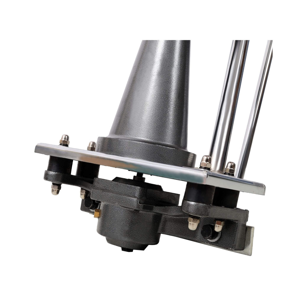 Heavy Duty 1.5HP 38CC 4-Stroke Gas-Powered Concrete Screed For Concrete Finishing (SAK58769) - Saksby Wholesale - Parts View