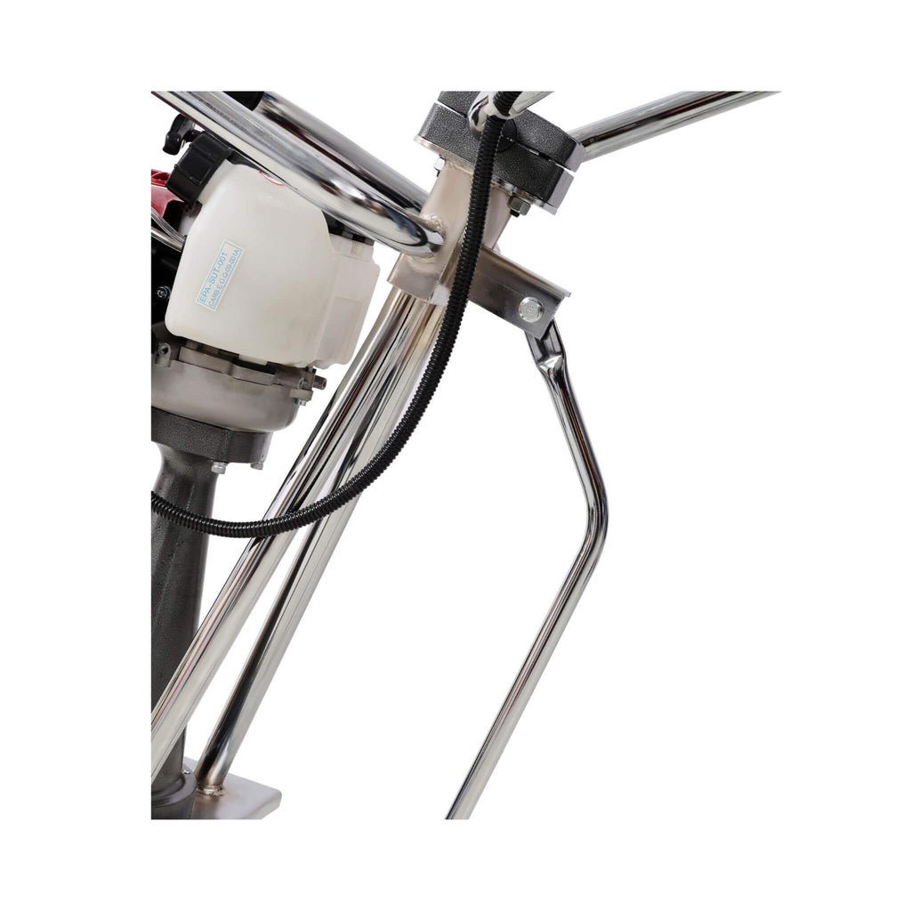 Heavy Duty 1.5HP 38CC 4-Stroke Gas-Powered Concrete Screed For Concrete Finishing (SAK58769) - Saksby Wholesale - Parts View