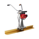 Heavy-Duty 1.5HP 38CC 4-Stroke Gas-Powered Concrete Screed For Concrete Finishing (SAK58769)