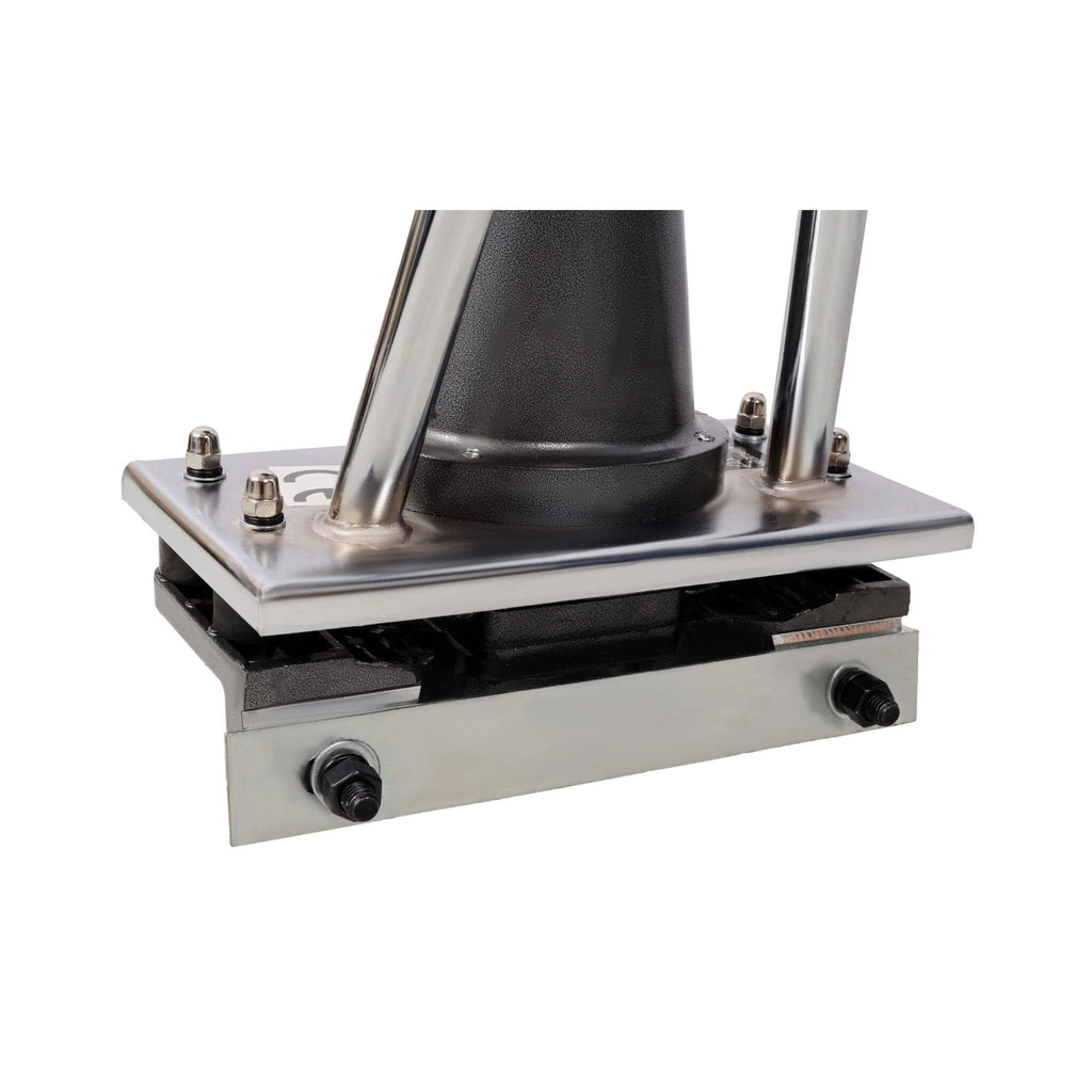 Heavy Duty 1.5HP 38CC 4-Stroke Gas-Powered Concrete Screed For Concrete Finishing (SAK58769) - Saksby Wholesale - Parts View