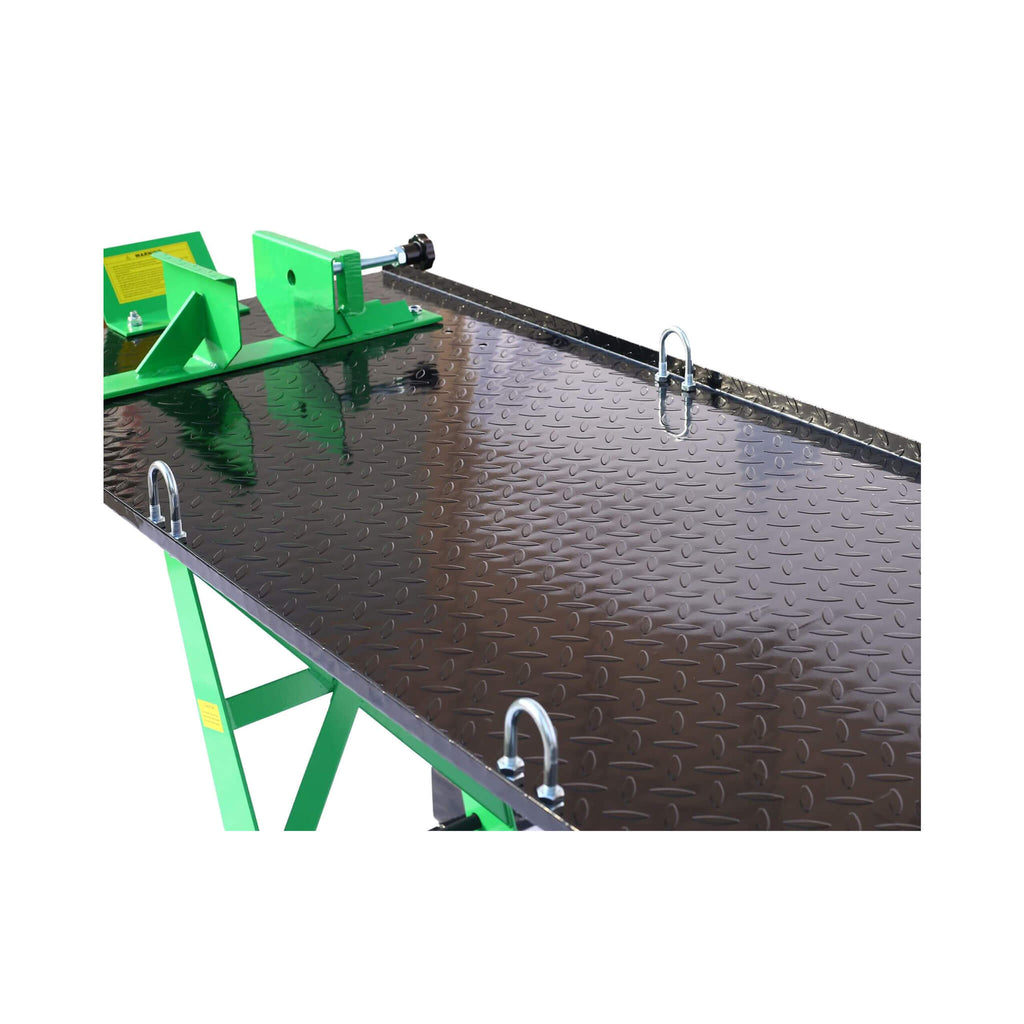 Heavy-Duty 1000LBS Air Hydraulic Motorcycle ATV Lift Jack Table (SAK78351) - Saksby Wholesale - Focus Details