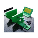 Heavy-Duty 1000LBS Air Hydraulic Motorcycle ATV Lift Jack Table (SAK78351) - Saksby Wholesale - Wheel Vise