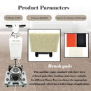 Heavy-Duty 110V Multi Functional Electric Floor Polishing Machine (SAK31859) - Saksby Wholesale - Brush Pads