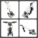 Heavy-Duty 110V Multi Functional Electric Floor Polishing Machine (SAK31859) - Saksby Wholesale - Different Views