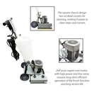 Heavy-Duty 110V Multi Functional Electric Floor Polishing Machine (SAK31859) - Saksby Wholesale - Motor And Chassis