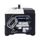 Heavy Duty 1200W Ultra-Quiet Portable Gas engine Inverter Generator (SAK54675) - Saksby Wholesale - Side View Focus