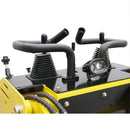 Heavy Duty 13HP Mini Skid Steer Loader Crawler With Bucket (SAK34261) SAKSBY - Joysticks Control View