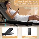 Heavy-Duty 1500 LBS Adjustable Electric Massage Table With Lift (SAK74105) - Saksby Wholesale - Adjustable Backrest
