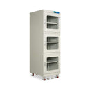 Heavy-Duty 192-Gallon Stainless Steel Nitrogen Dry Cabinet [1-10% RH] (SAK27184) - Saksby Wholesale - Front Right View