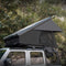 Heavy Duty 2-3 Person Hardshell Rooftop Tent With Ladder (SAK93120) - Saksby Wholesale - Actual Setup