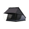 Heavy Duty 2-3 Person Hardshell Rooftop Tent With Ladder (SAK93120) - Saksby Wholesale - White Background