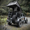 Heavy Duty 2-3 Person Hardshell Rooftop Tent With Ladder (SAK93120) - Saksby Wholesale - Camping Lifestyle