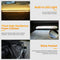 Heavy Duty 2-3 Person Hardshell Rooftop Tent With Ladder (SAK93120) - Saksby Wholesale - Features