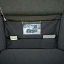 Heavy Duty 2-3 Person Hardshell Rooftop Tent With Ladder (SAK93120) - Saksby Wholesale - Inside View Details