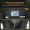 Heavy Duty 2-3 Person Hardshell Rooftop Tent With Ladder (SAK93120) - Saksby Wholesale - Multi-Storage Design