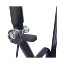 Heavy-Duty 2.5HP 79CC 8200N Gas-Powered Plate Compactor Machine (SAK58492) - Saksby Wholesale - Lock Details