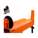 Heavy-Duty 20-Ton 7HP Portable Log Splitter With Auto-Return Hydraulic Ram (SAK15842) - Saksby Wholesale - Finish View