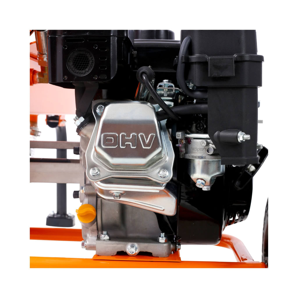 Heavy-Duty 20-Ton 7HP Portable Log Splitter With Auto-Return Hydraulic Ram (SAK15842) - Saksby Wholesale - Logo View