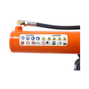 Heavy-Duty 20-Ton 7HP Portable Log Splitter With Auto-Return Hydraulic Ram (SAK15842) - Saksby Wholesale - Tank View