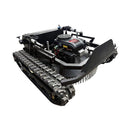 Heavy-Duty 23HP Remote-Controlled Track Mower With 35-Inch Deck (SAK62581) - Saksby Wholesale - Front Right View