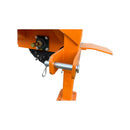 Heavy-Duty 24-Inch 3-Point PTO Powered Stump Grinder For 15-45HP Tractors (SAK81536) - Saksby Wholesale - Hitch