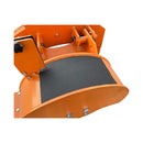 Heavy-Duty 24-Inch 3-Point PTO Powered Stump Grinder For 15-45HP Tractors (SAK81536) - Saksby Wholesale - Top View