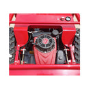 Heavy-Duty 24-Inch Commercial Remote-Controlled Lawn Mower With Snow Plow (SAK31078) - Saksby Wholesale - Engine View