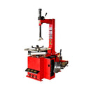 Heavy-Duty 24-Inch Industrial Semi-Automatic Tire Changer With Bead Blaster And Rim Clamp (SAK24697) - Saksby Wholesale - Front Left View