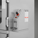 Heavy-Duty 377-Gallon Stainless Steel Nitrogen Dry Cabinet (SAK48625) - Saksby Wholesale - Control Box