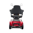 Heavy-Duty 4-Wheel Mobility Scooter For Seniors And Adults [LS4W-A1R-1] (SAK17842)- Saksby Wholesale - Back View