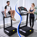 Heavy-Duty 400 LBS Whole Body Vibration Plate Workout Machine (SAK57390) - Saksby Wholesale - Exercises