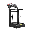 Heavy-Duty 400 LBS Whole Body Vibration Plate Workout Machine (SAK57390) - Saksby Wholesale - Front Right View
