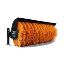 Heavy-Duty 41-Inch Hydraulic Skid Steer Broom Sweeper Attachment With Angle Tilt (SAK20963)