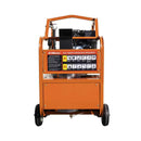 Heavy-Duty 4GPM 4000PSI Commercial Portable Hot Water Pressure Power Washer (SAK26013) - Saksby Wholesale - Side Left View