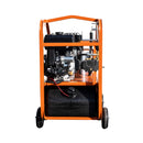 Heavy-Duty 4GPM 4000PSI Commercial Portable Hot Water Pressure Power Washer (SAK26013) - Saksby Wholesale - Side Right View
