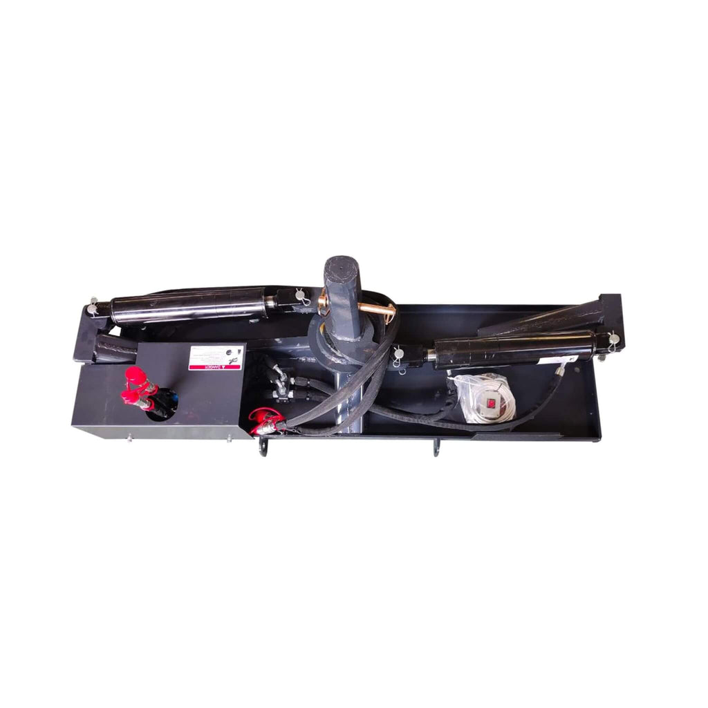 Heavy-Duty 5 Fingers Rotating Rock And Tree Grapple Skid Steer Attachment (SAK39516)  - Saksby Wholesale - Product View