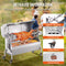 Heavy Duty 52W Spit Roaster Rotisserie BBQ Grill For Pig Lamb And Chicken SAK59286 Saksby - Features
